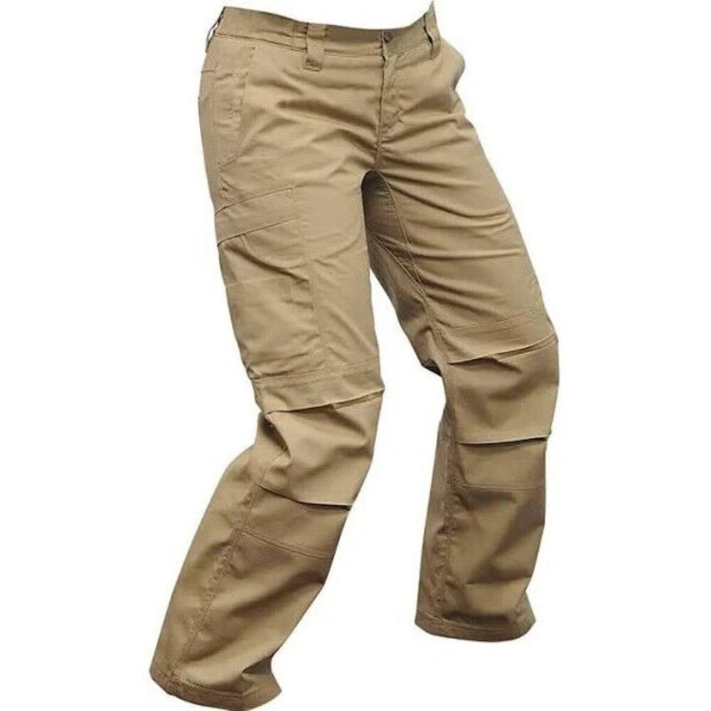 Vertx Phantom LT Tactical Pants Mens 46x36 NWT‎ Pockets Cotton VTX8000DT Tan